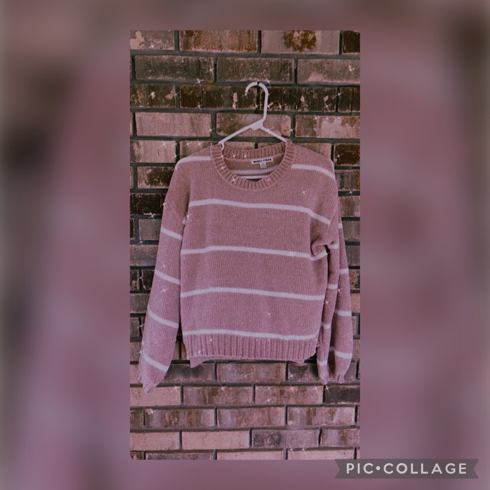 Cute Striped Sweater ❤︎︎